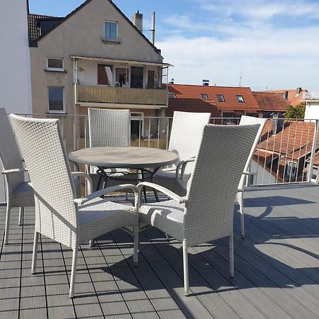Altstadt Residenz Fulda Buitenkant foto