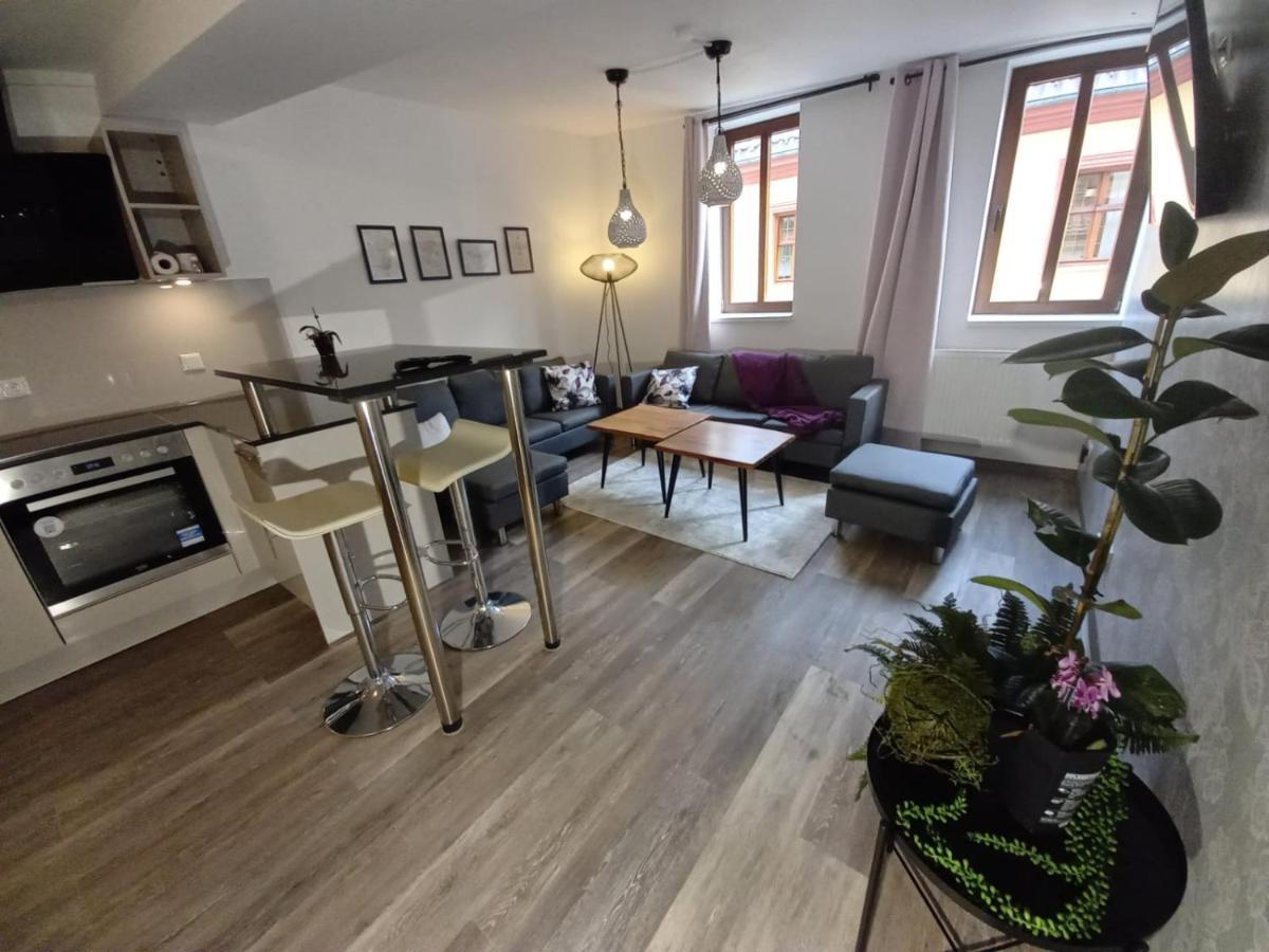 Altstadt Residenz Fulda Buitenkant foto