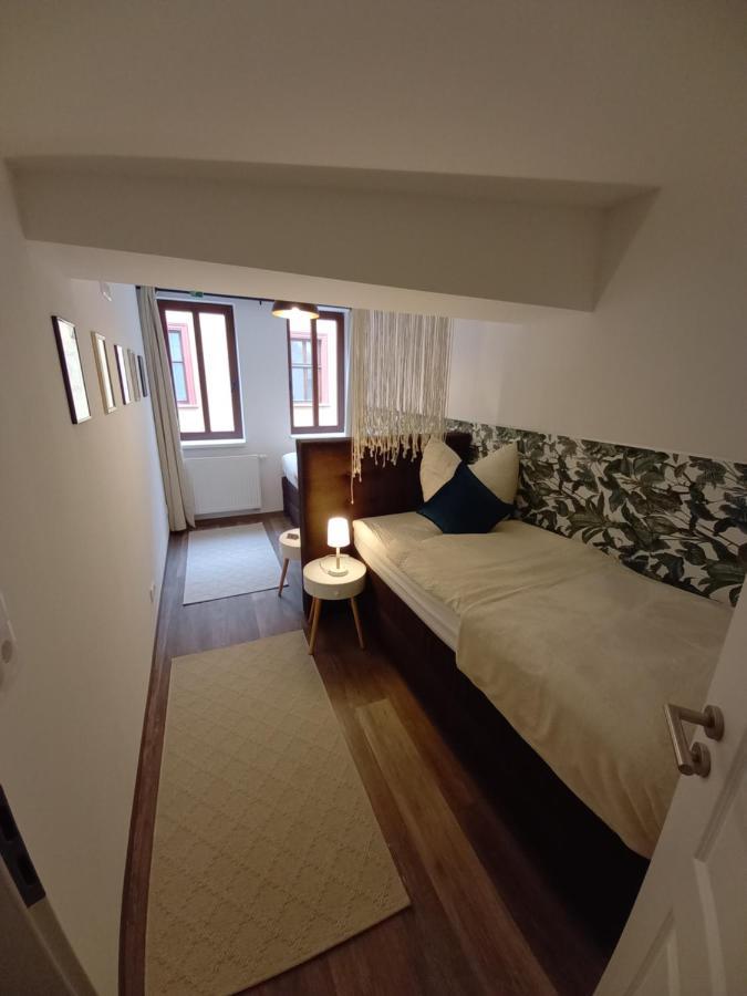 Altstadt Residenz Fulda Buitenkant foto